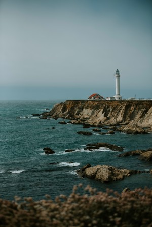 Point Arena Lighthouse California